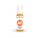 AK Interactive 3rd Gen Acrylic Dirty Yellow 17ml