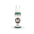 AK Interactive 3rd Gen Acrylic Dark Green INK 17ml