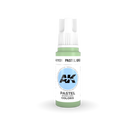 AK Interactive 3rd Gen Acrylic Pastel Green 17ml