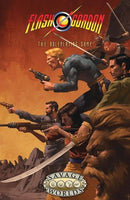 Rpg Savage Worlds Flash Gordon