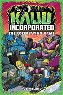 Rpg Fate Kaiju Incorporated
