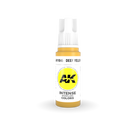 AK Interactive 3rd Gen Acrylic Deep Yellow Intense 17ml