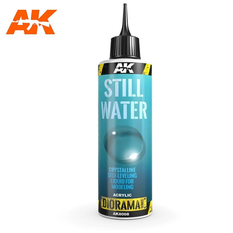 AK Interactive Still Water - 250ml (Acrylic)