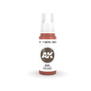 AK Interactive 3rd Gen Acrylic Penetrating Red INK 17ml