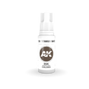 AK Interactive 3rd Gen Acrylic Titanium White INK 17ml