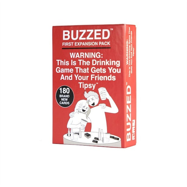 Pg Buzzed Expansion