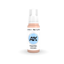 AK Interactive 3rd Gen Acrylic Pastel Pink 17ml