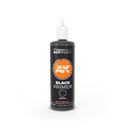 AK Interactive 3rd Gen Black Primer 100ml