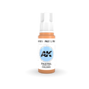 AK Interactive 3rd Gen Acrylic Pastel Peach 17ml