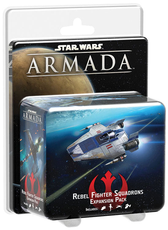 SWM07 Star Wars Armada Rebel Fighter Squadron