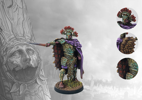 Conquest Old Dominion Xhiliarch