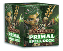 Pathfinder 2E Spell Cards Primal