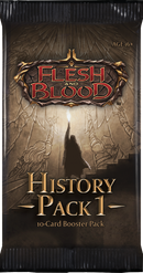 FaB Flesh and Blood History Pack 1 Booster