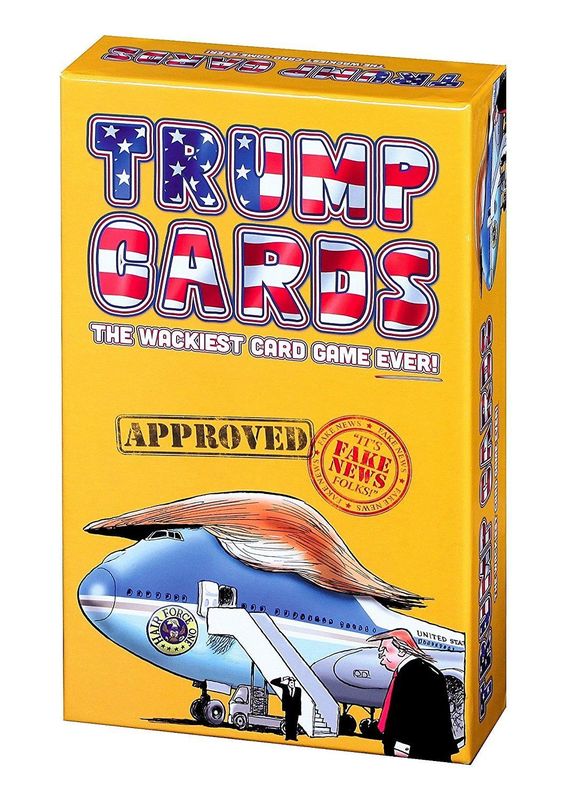 Pg Trump Cards