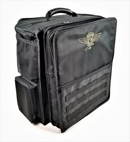 Battle Foam Bag Pack Go 2.0 Empty