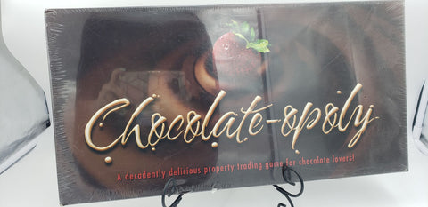 Mg Chocolate Monopoly