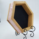 Calder's Craft Premium Handmade Polygonal Dice Tray