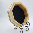 Calder's Craft Premium Handmade Polygonal Dice Tray