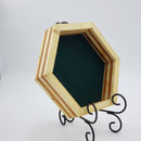 Calder's Craft Handmade Polygonal Dice Tray