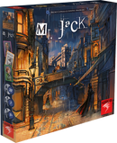 BG Mr. Jack London Square