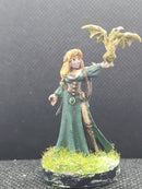 Hand Painted Metal Character Miniatures