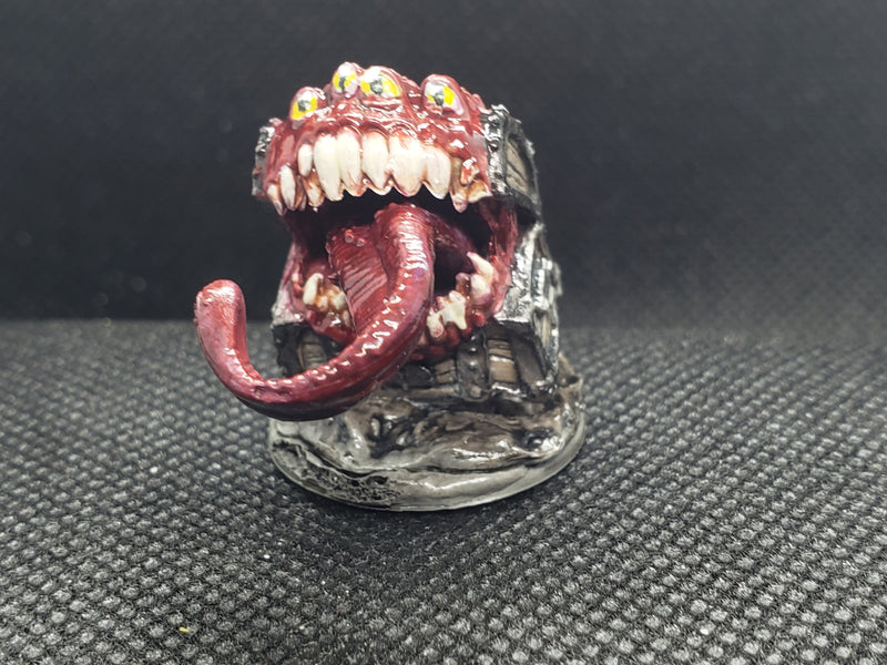 Hand Painted Mimic