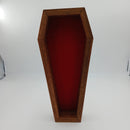 Calder's Craft Handmade Coffin Dice Tray