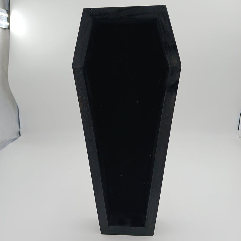 Calder's Craft Handmade Coffin Dice Tray