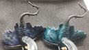 Hand Painted Cloaker