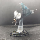 Hand Painted Cloaker