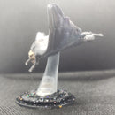 Hand Painted Cloaker