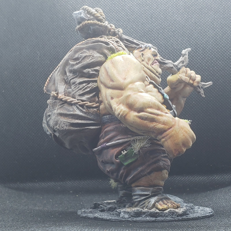Hand Painted Hill Giant Miniature
