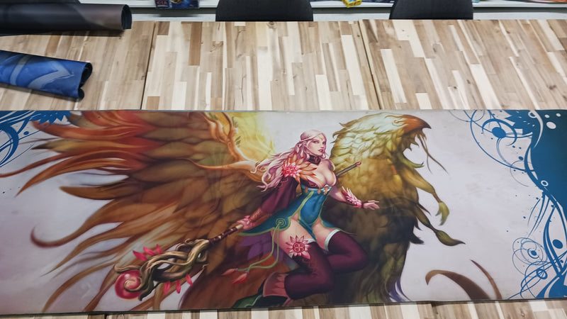 Used 8ft Tablemat MTG