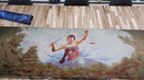 Used 8ft Tablemat MTG