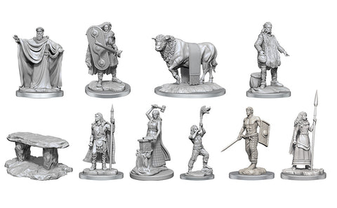 Wizkids Minis 90454 Brigante Celts