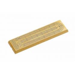 Crib Board 2-Track Wood with Plastic Pegs CH2423