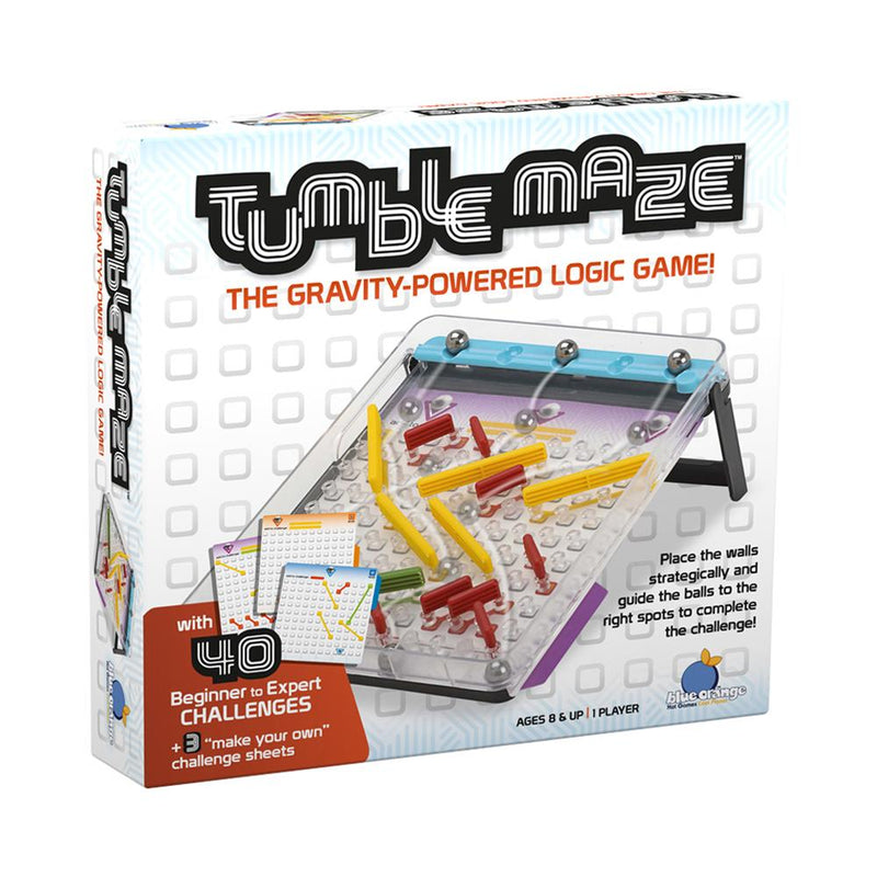 2pg Tumble Maze