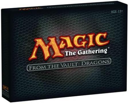 MTG From The Vault: Dragons