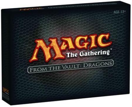 MTG From The Vault: Dragons (Opened)