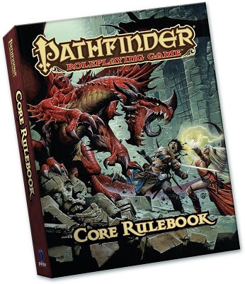 Pf Core Rulebook (pocket Edition)