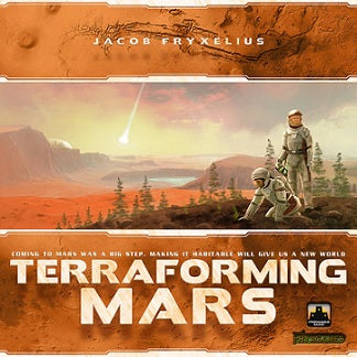 BG Terraforming Mars
