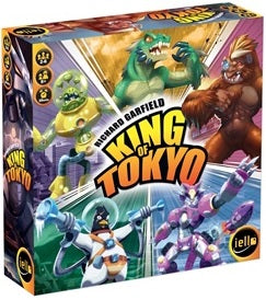 Bg King Of Tokyo