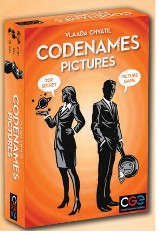 PG Codenames Pictures