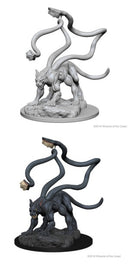 Wizkids Minis D&D 72576 Displacer Beast