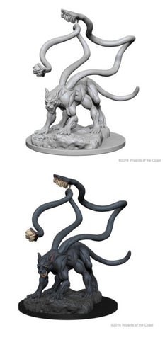 Wizkids Minis D&D 72576 Displacer Beast