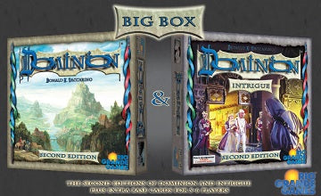 Bg Dominion Big Box Second Edition