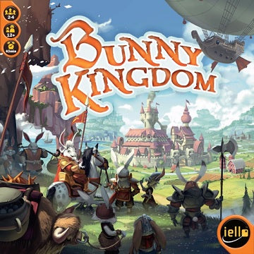 Bg Bunny Kingdom