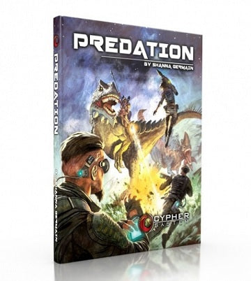 Rpg Cypher System Predation