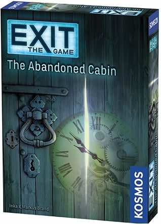 Pg Exit: The Abandoned Cabin