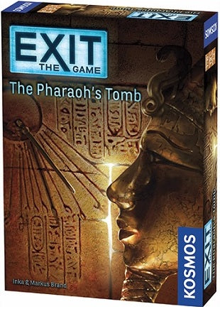 Pg Exit: The Pharaoh's Tomb